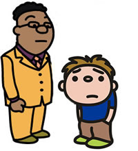 外国人と日本人