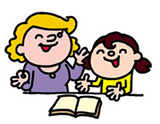 英語勉強イラスト